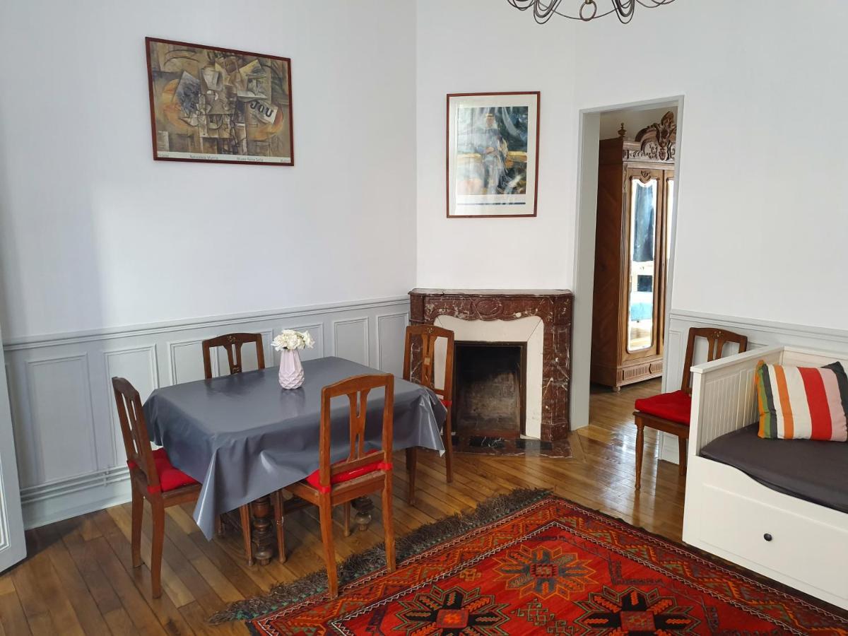 Suite Bacquenois 44 Reims Kültér fotó