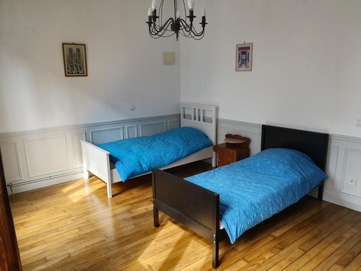 Suite Bacquenois 44 Reims Kültér fotó