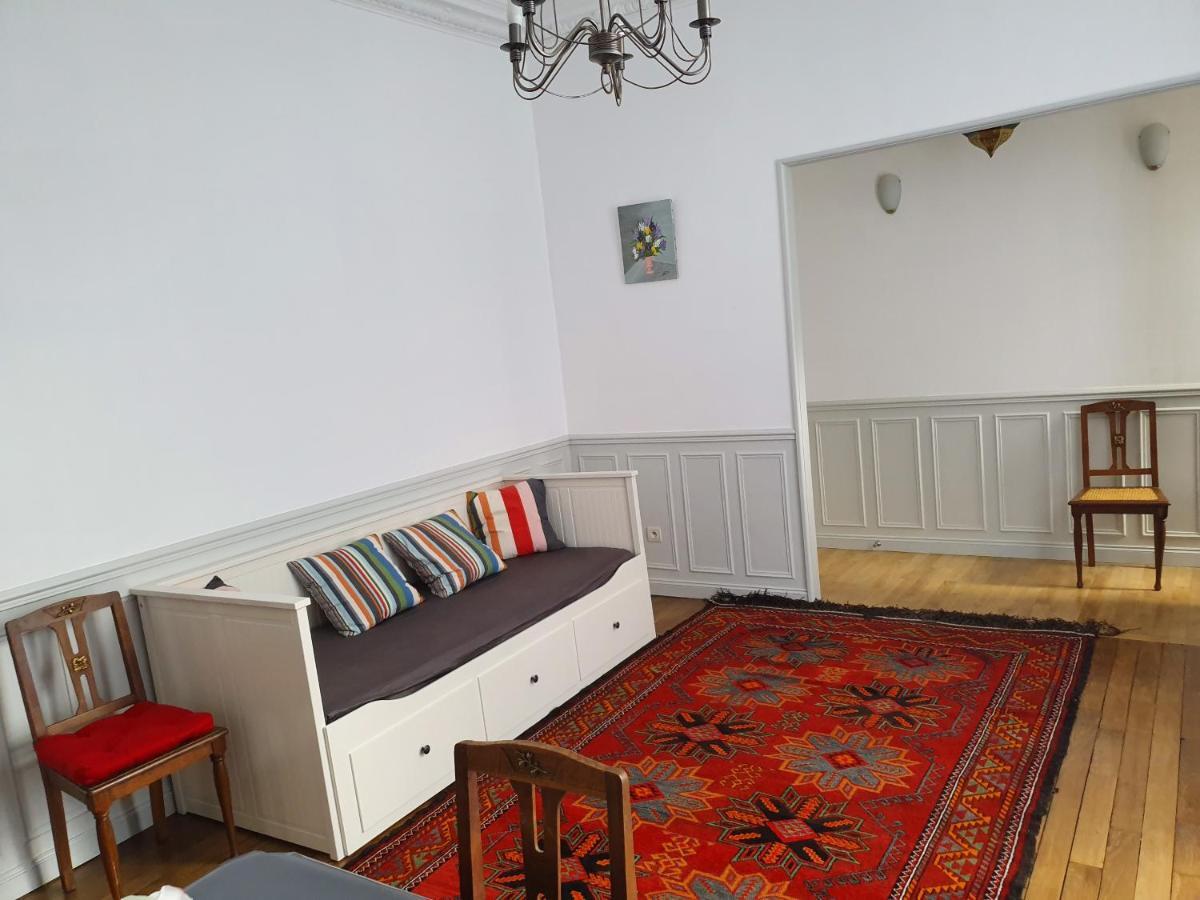 Suite Bacquenois 44 Reims Kültér fotó