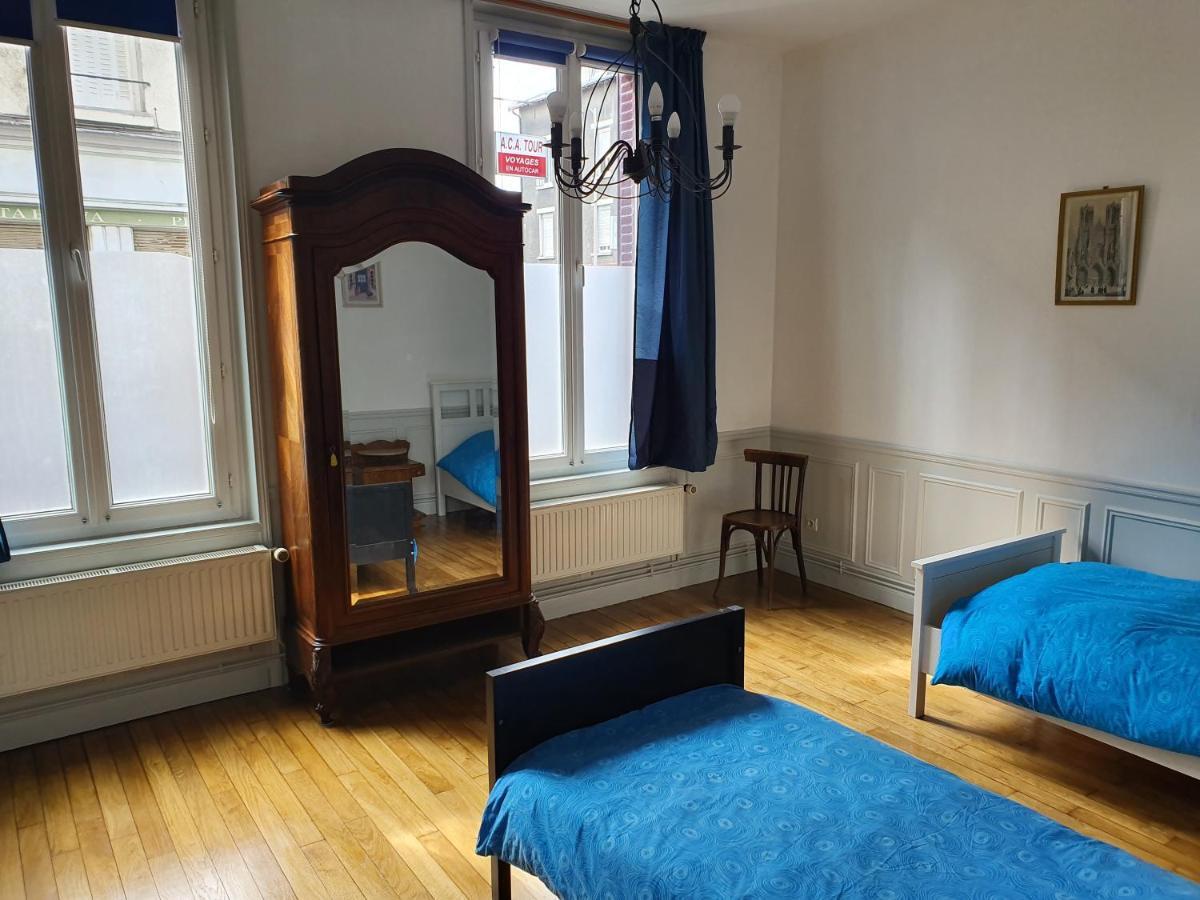 Suite Bacquenois 44 Reims Kültér fotó