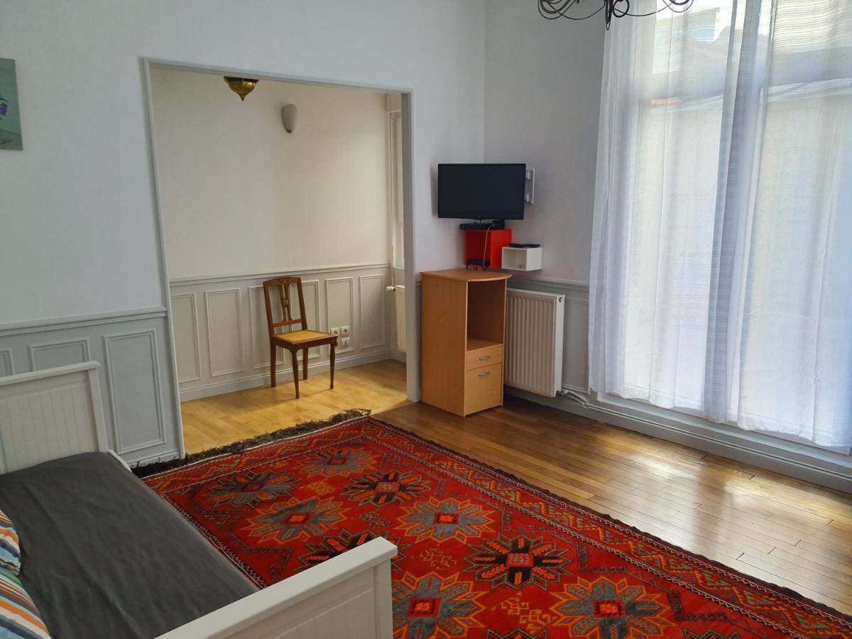 Suite Bacquenois 44 Reims Kültér fotó