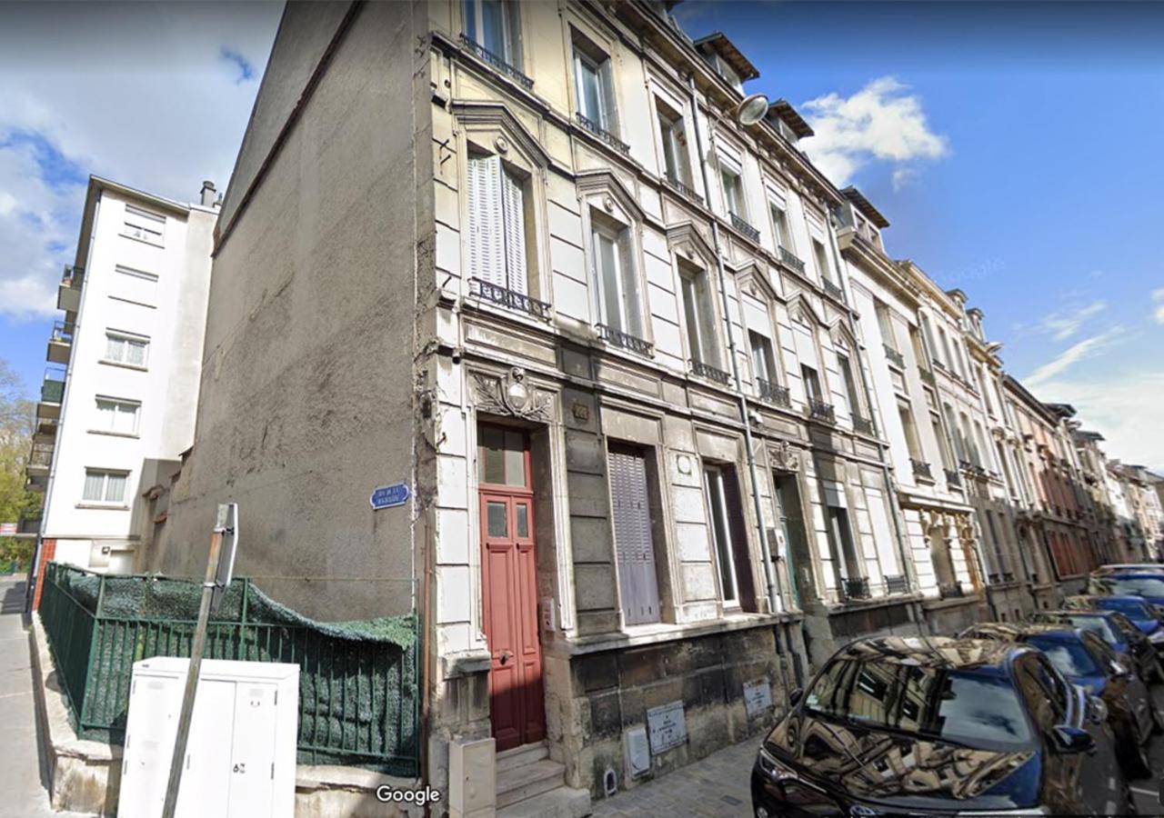 Suite Bacquenois 44 Reims Kültér fotó